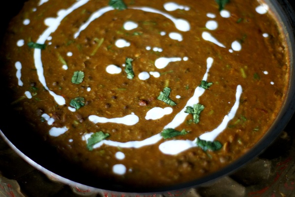 How to make Dal Makhani at home