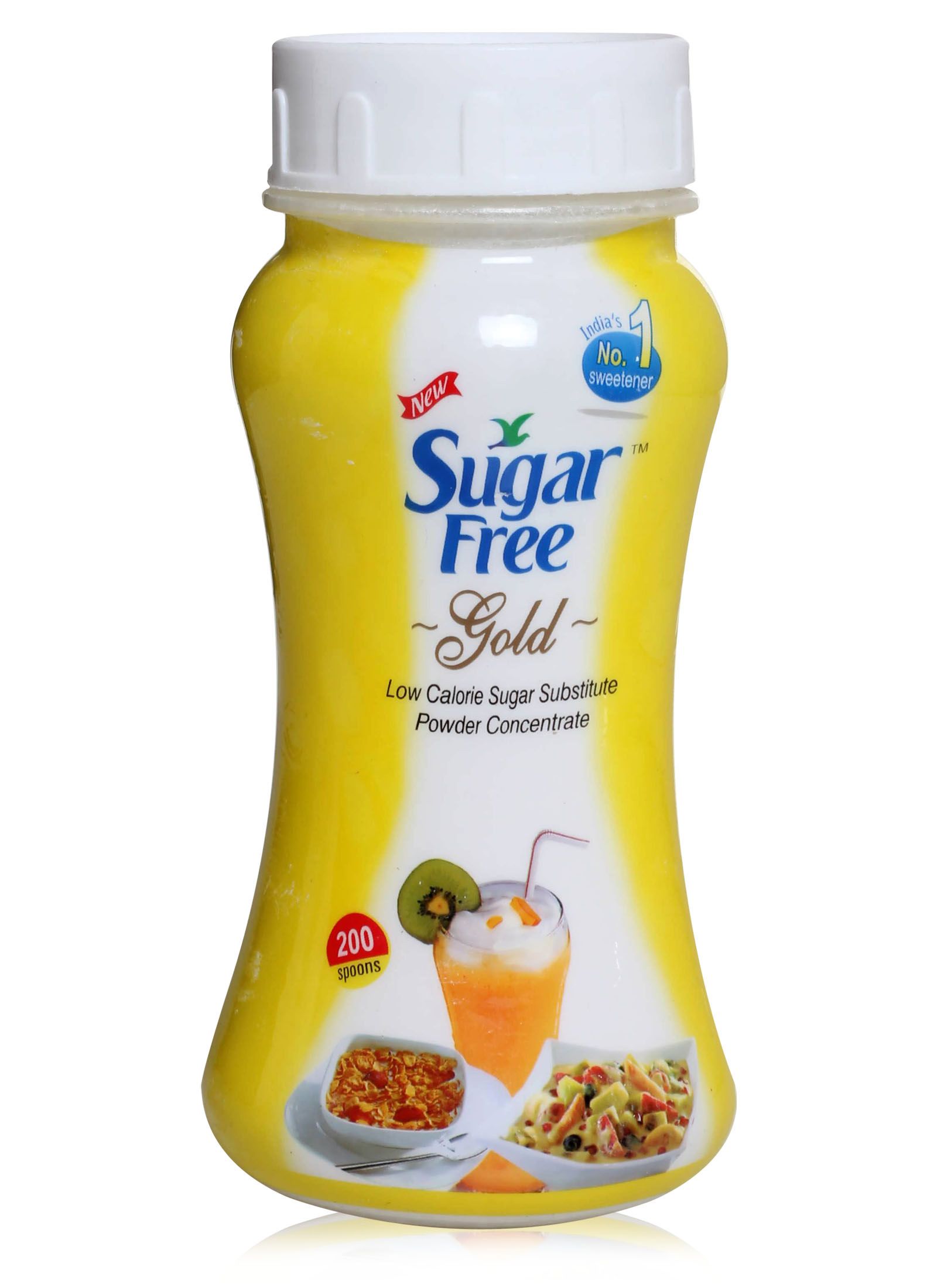 Review: Sugar Free Gold (Tablet)