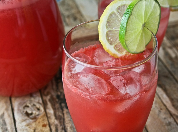 How To Make Watermelon Lemonade?