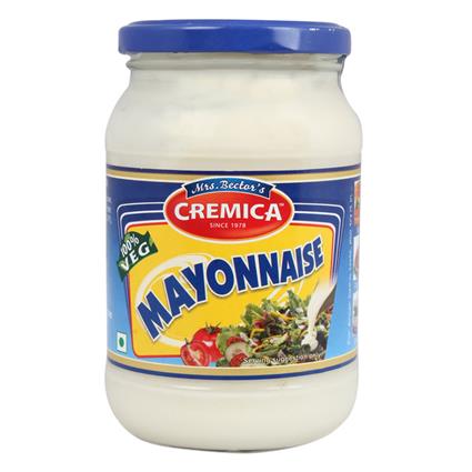 Review: Cremica Mayonnaise