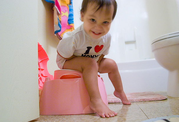 4 MUST-DOs Before You Start A Potty Training For Your Child