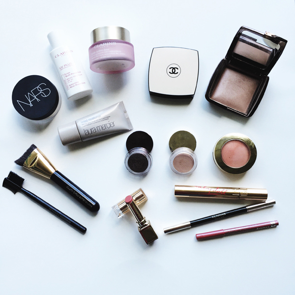 makeup-routine