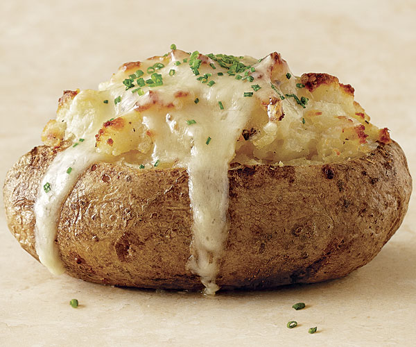 Ways to Make Awesome Baked Potatoes