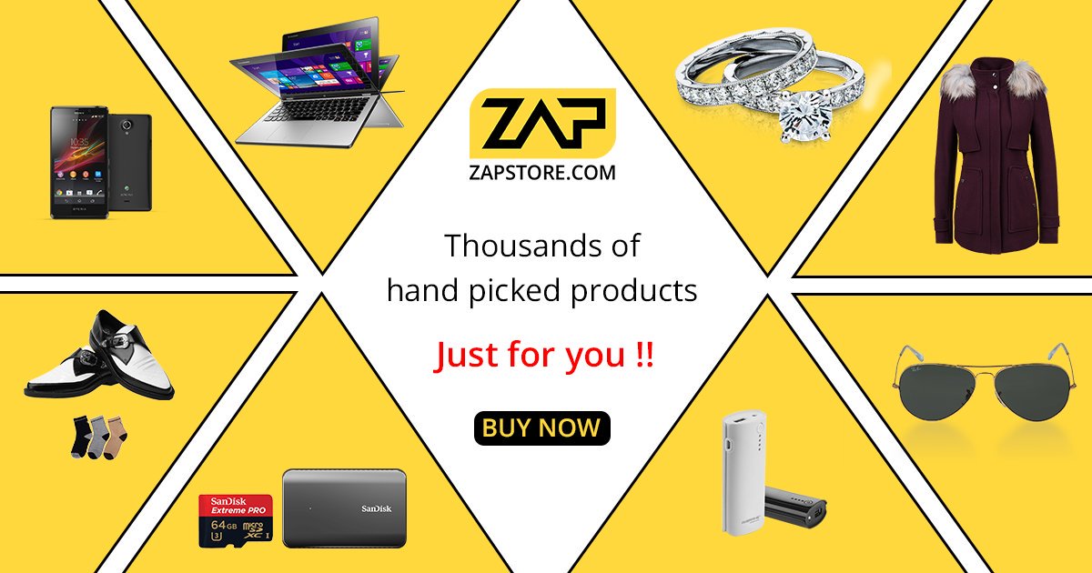 My Zap Store Collection  #BestZapCurator