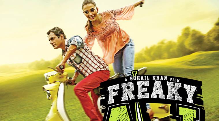 Freaky Ali