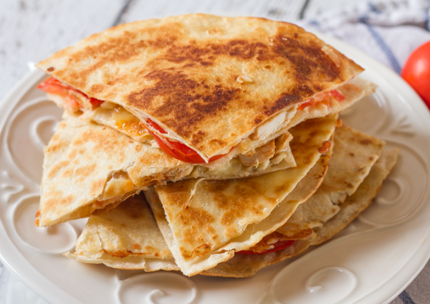 Ways To Make A Quesadilla