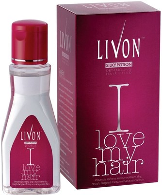 Winner’s – Livon Serum For Lustrous Hair Giveaway