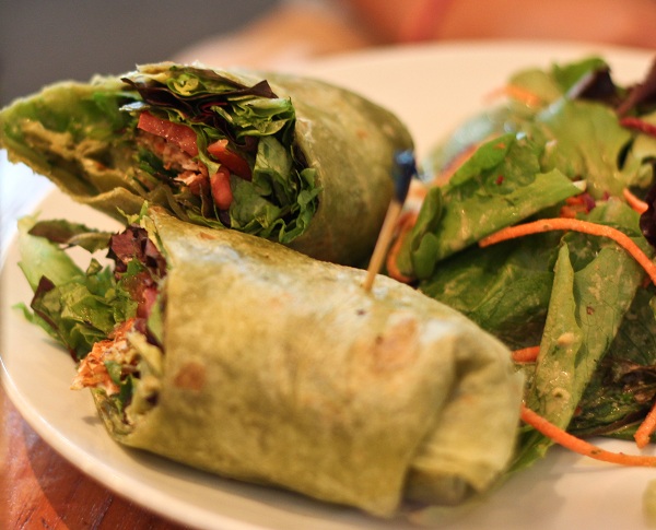 How to Make Subway’s Veggie Wrap at Home?