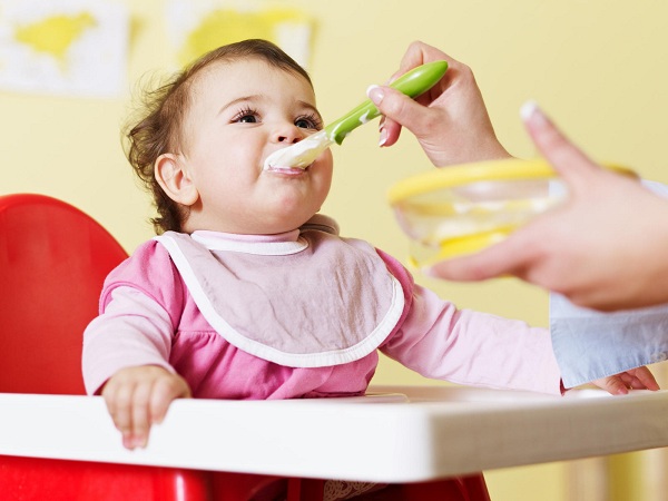 Healthy Food For Infants