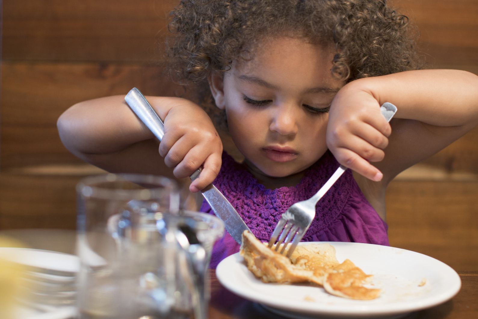 good table manners for children