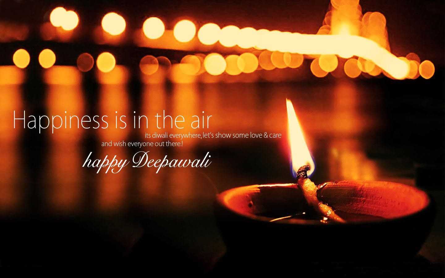 Best Diwali HD Wallpapers & Quotes To Share With Your Friends & Family