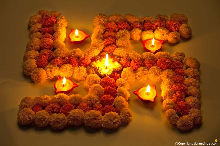 9 Best Diwali Decoration Ideas Outdoor