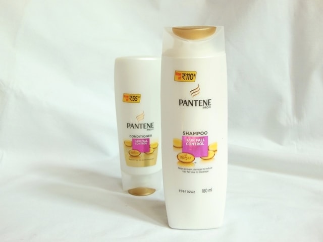 pantene-hairfall-control-shampoo-conditioner