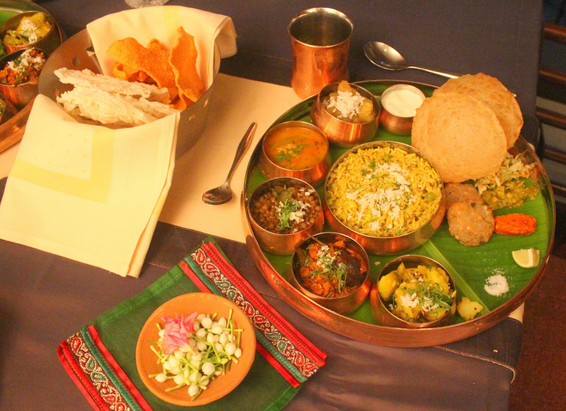 Recipes For Karva Chauth