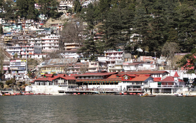 Places To Visit In And Around Nainital