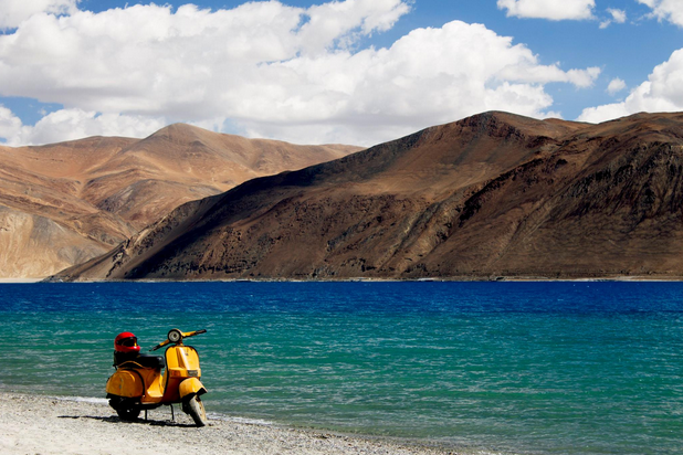 Pangong Lake