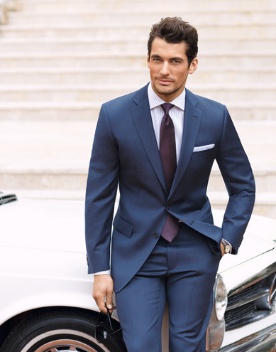 Types of Men’s Suits