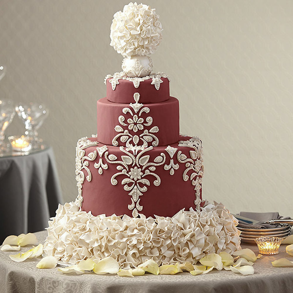11 Incredible Wedding Cakes That Are Perfect For Your Wedding