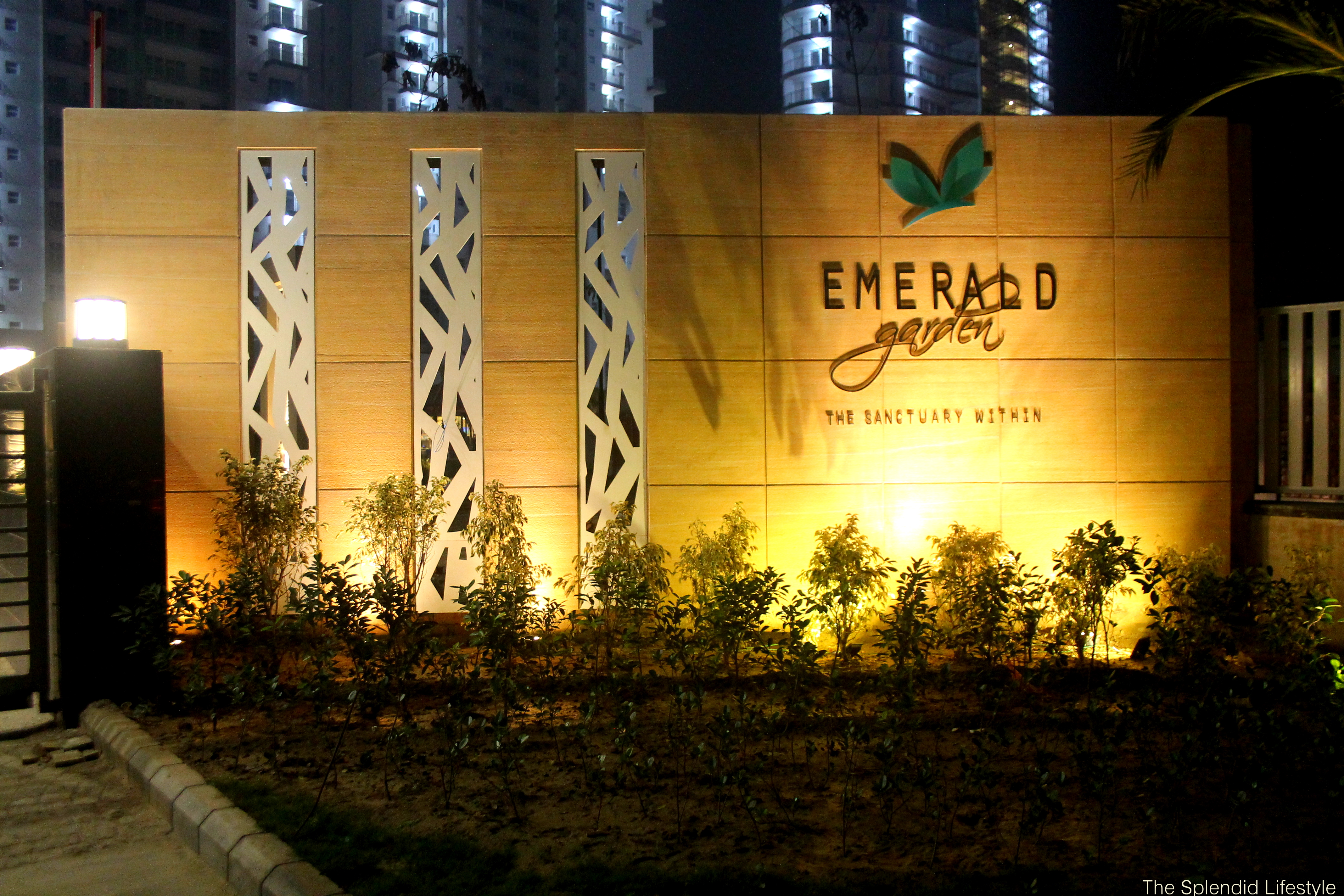 The Emerald Garden Kanpur-The Sanctuary Within