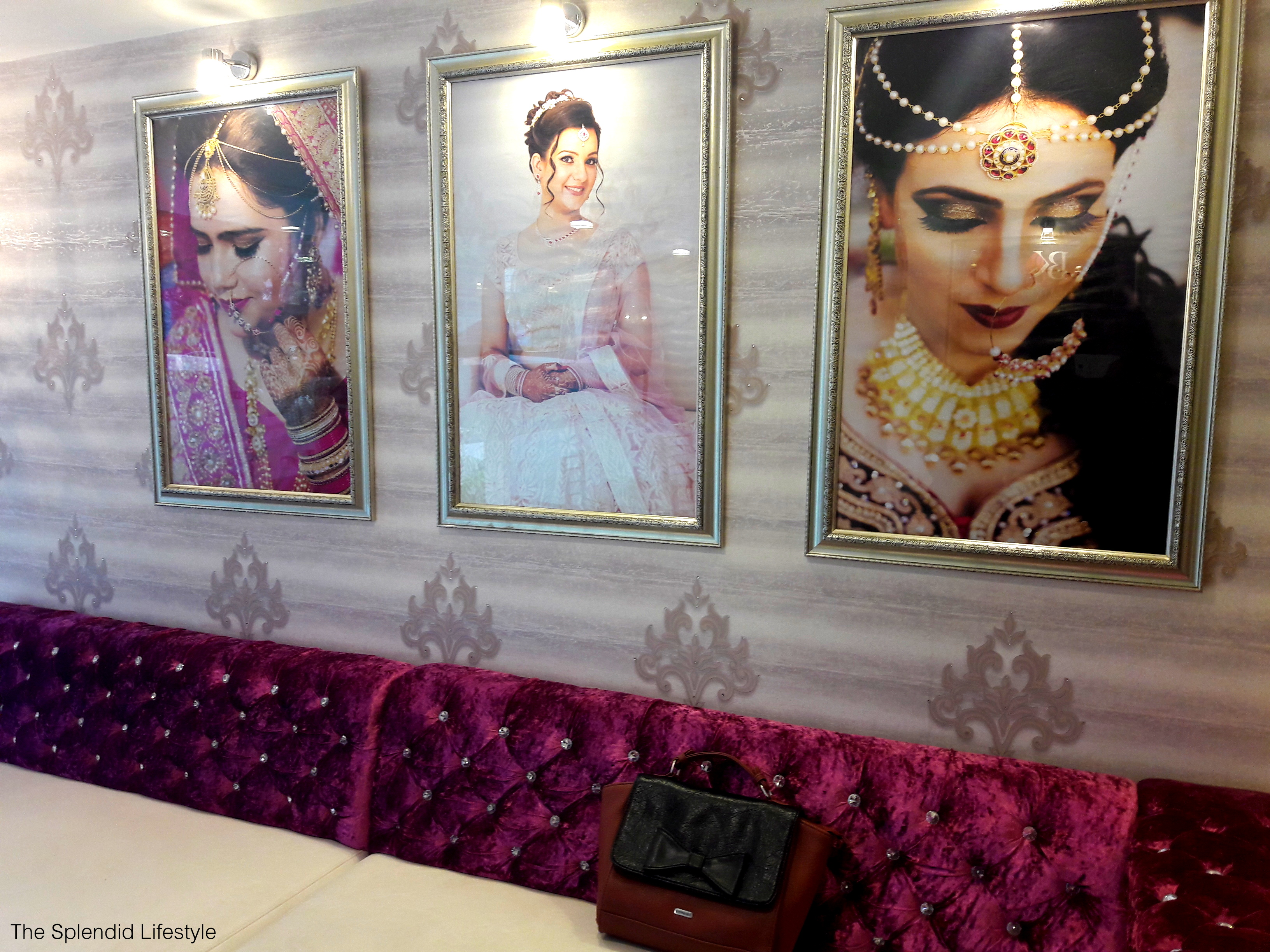 My Experience at Bhaavya Kapur Makeup Studio foto