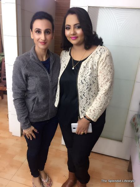 Makeup Artist Ritika Sial Transformed Me With Her Magical Makeup