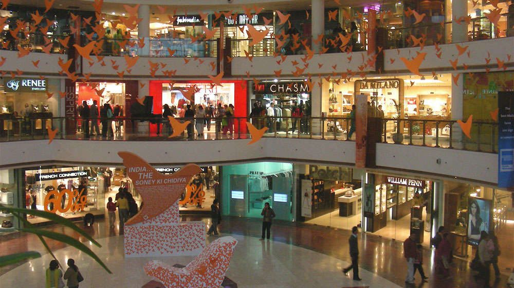 best-malls-in-india