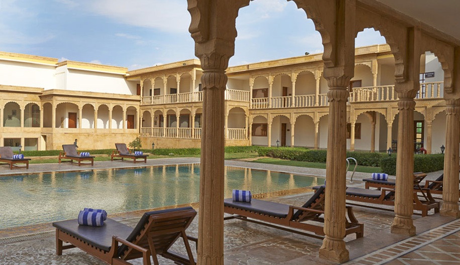 Jaisalmer With Club Mahindra