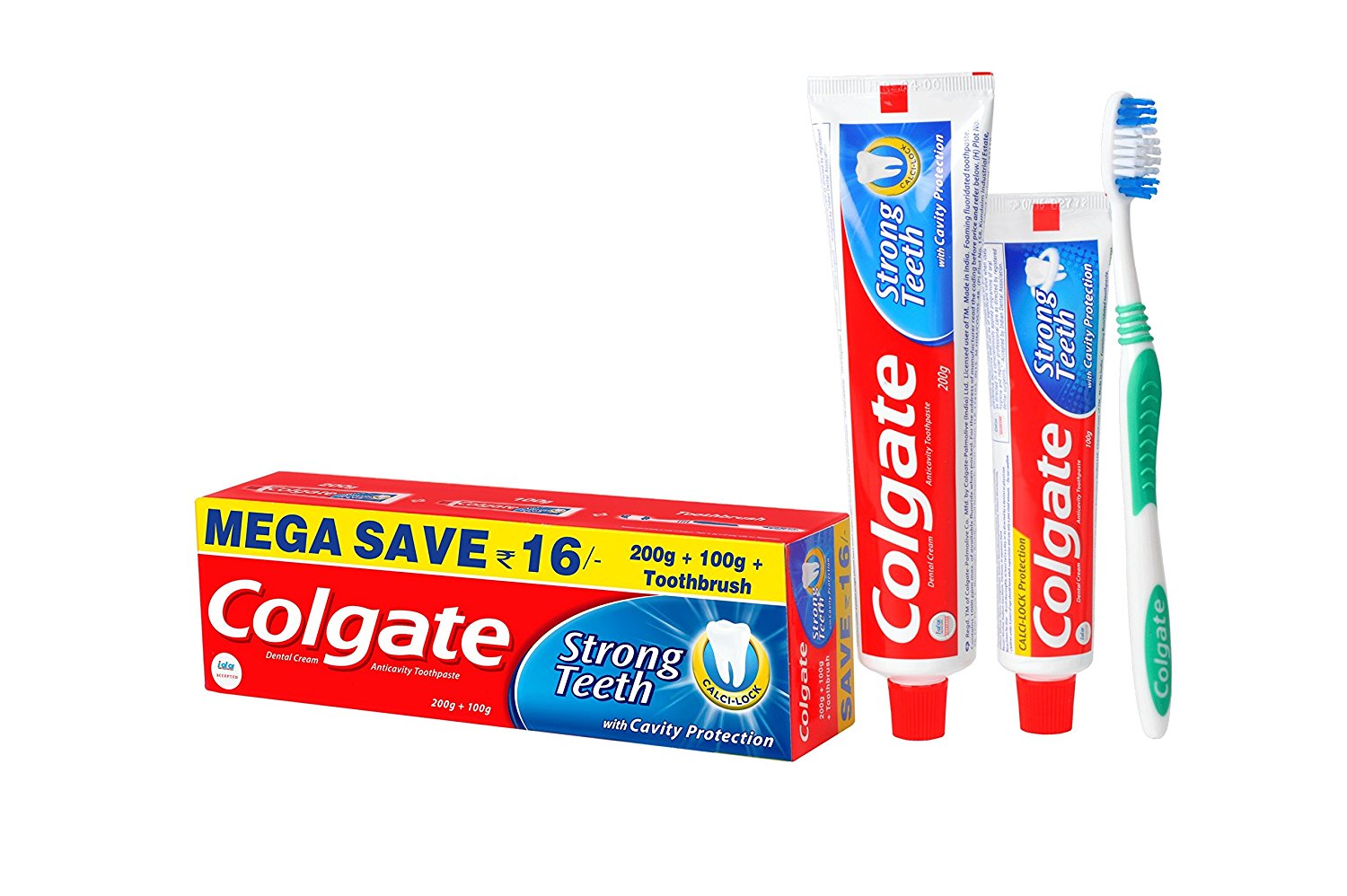 Magical Space Adventure Story With Colgate