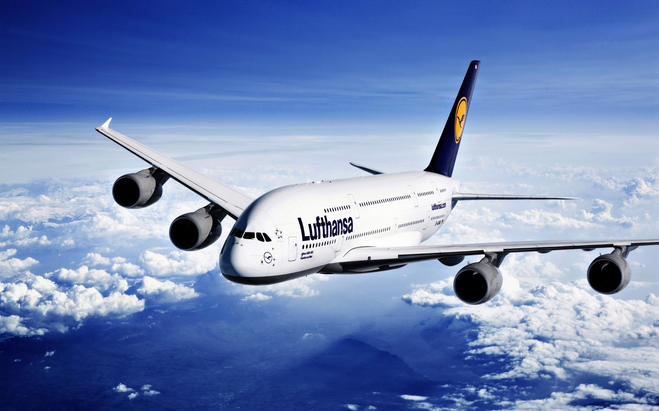 Lufthansa – Making Indians Fly With Class and Comfort #MoreIndianThanYouThink