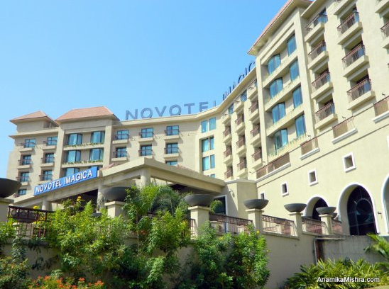 Novotel Imagica Khopoli