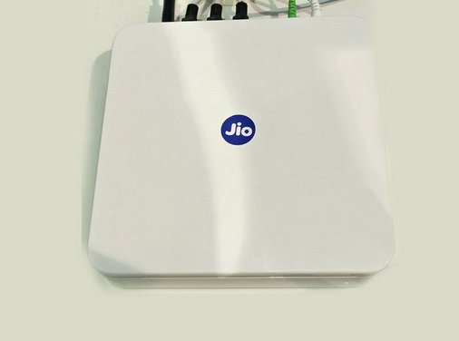 Reliance Jio Fiber