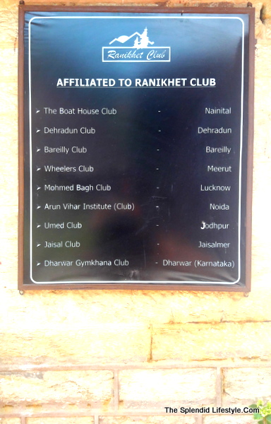 ranikhet-club