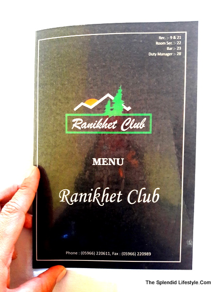 ranikhet-club