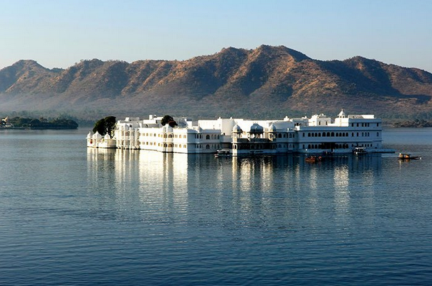 5 Best Palace Hotels In India That Redefine Luxury