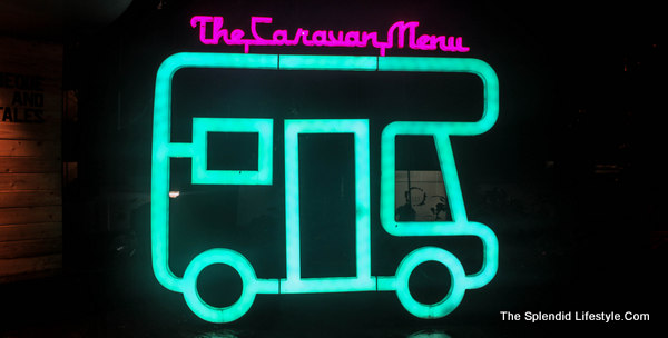 the-caravan-menu