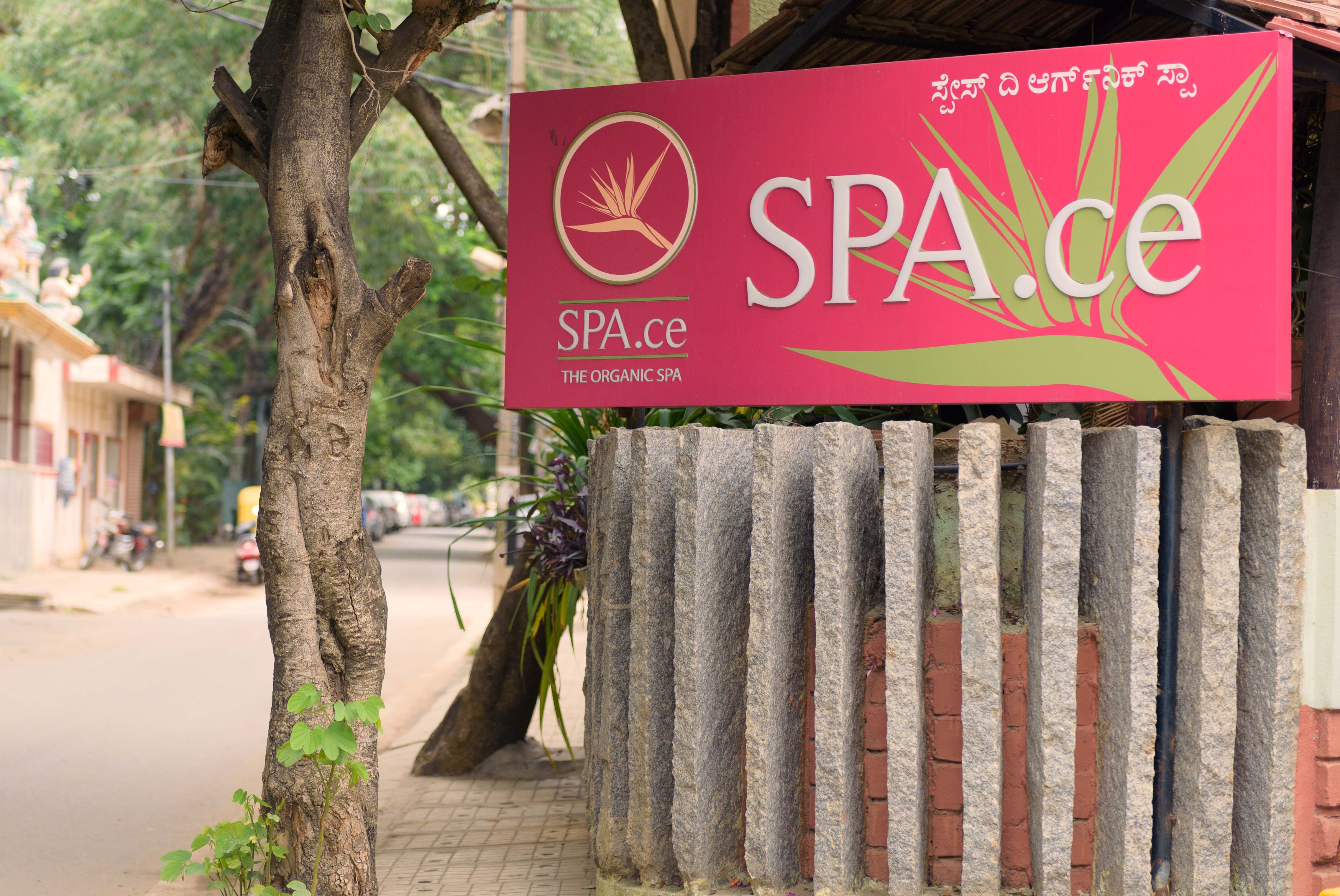 Spa.ce Indiranagar – Your Perfect Destination To Rejuvenation In Bangalore