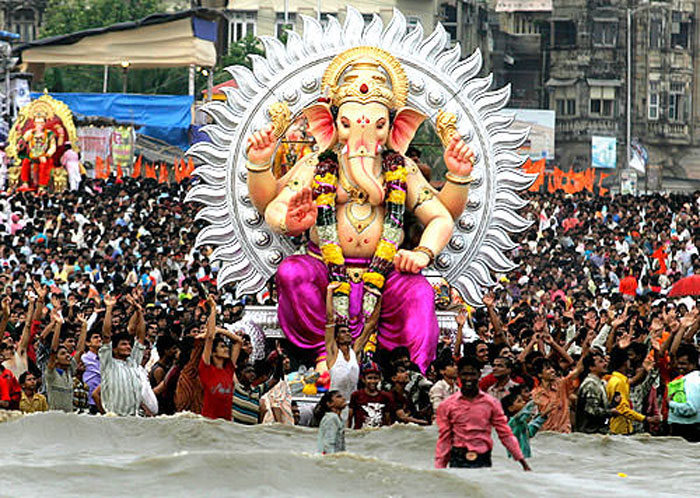 Great Places to Celebrate Unforgettable Ganesh Chaturthi This Year