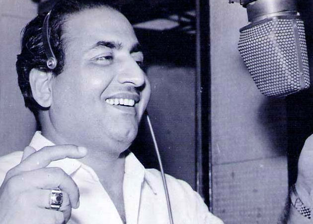 A Musical Journey With Mohd. Rafi at Siri Fort Auditorium – Delhi