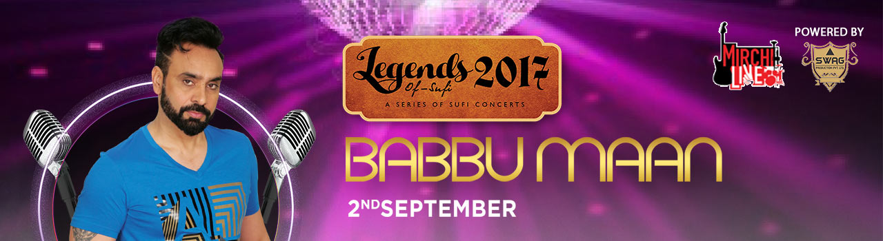 Babbu Maan- live in Concert in Delhi