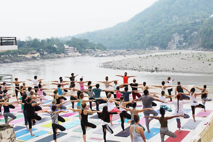 21 Transformational Days in Rishikesh India