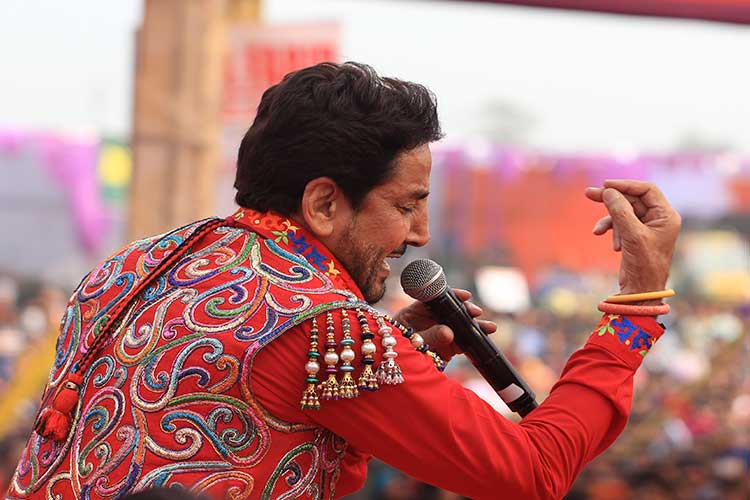 Gurdas Maan Live Concert – Legends Of Sufi 2017