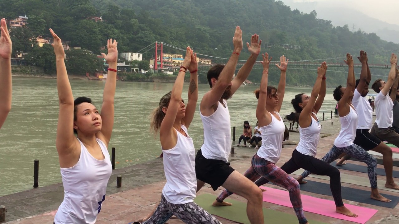 TATTVAA YOGASHALA – RISHIKESH: YOGA TEACHER TRAINING IN INDIA