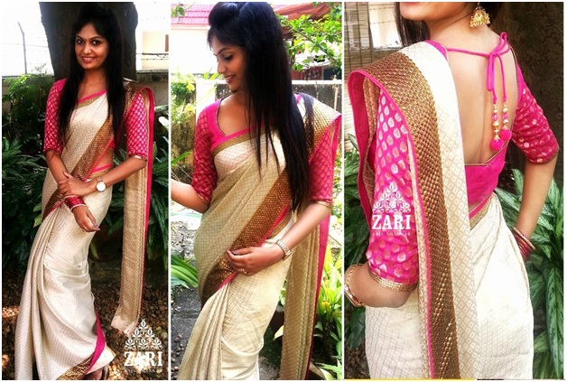 trendiest-blouse-designs-karwa-chauth