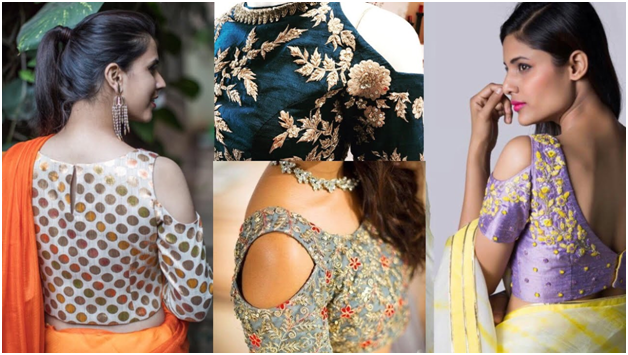 trendiest-blouse-designs-karwa-chauth