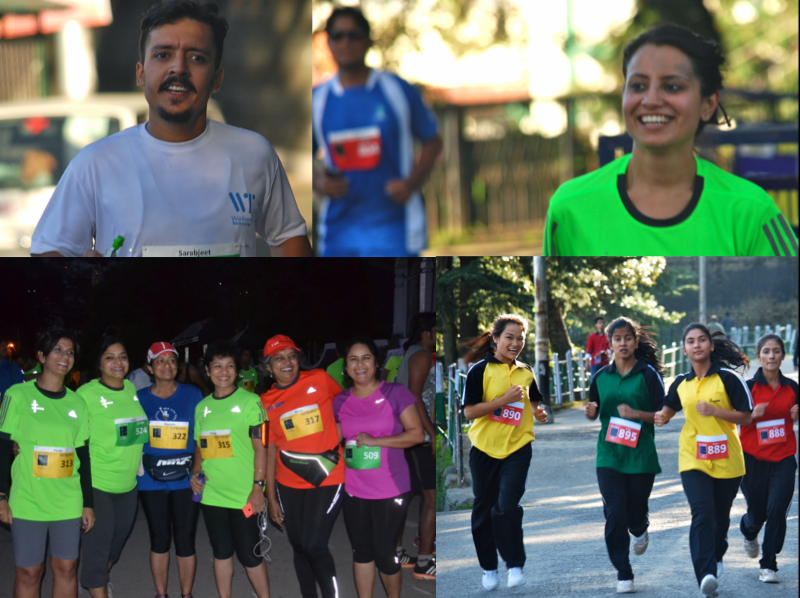 6th Mumbai Running & Living XC Half Marathon