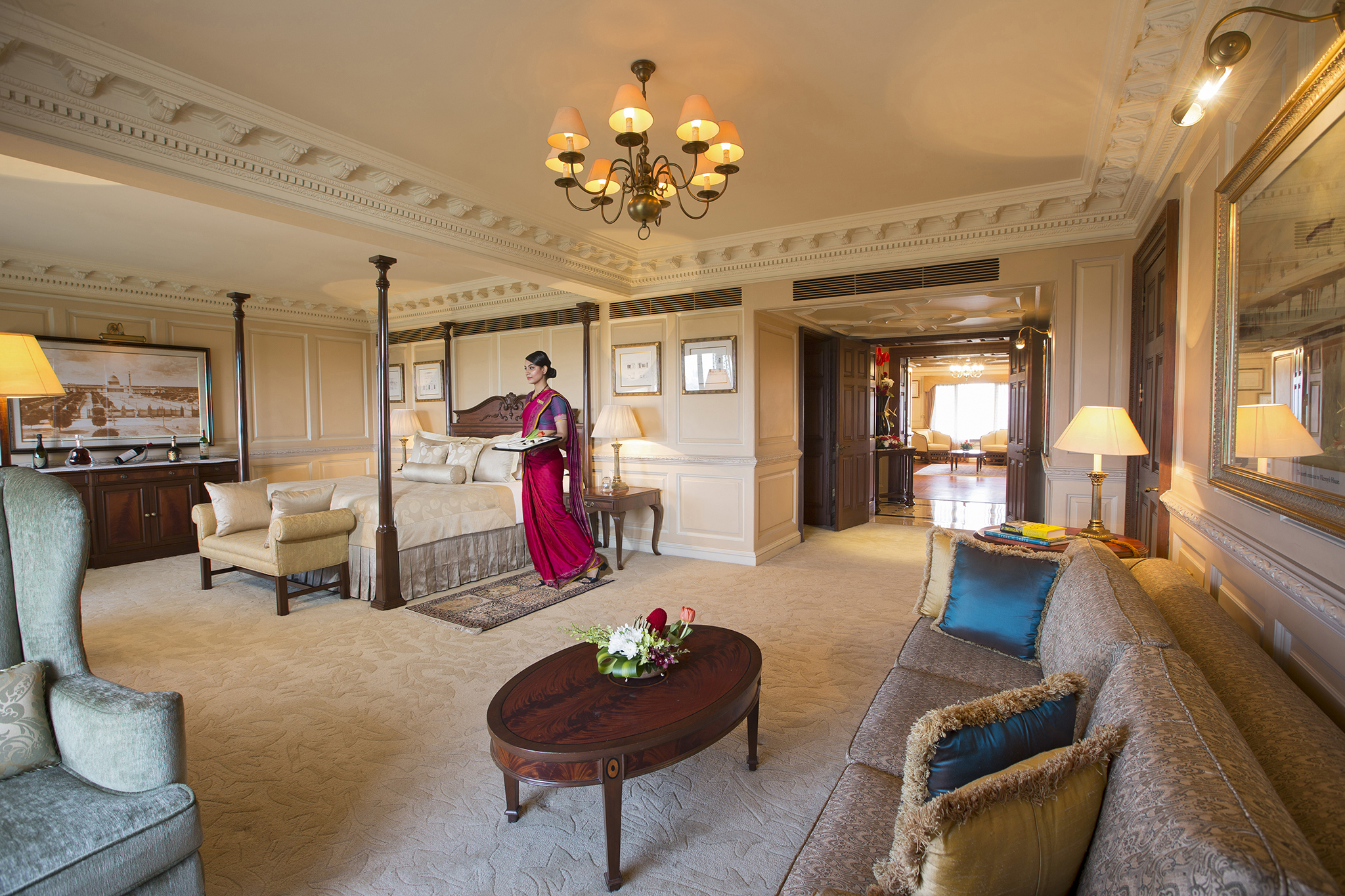 Best Suite Hotels in Delhi