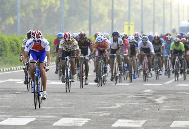 Nisarga Cyclothon