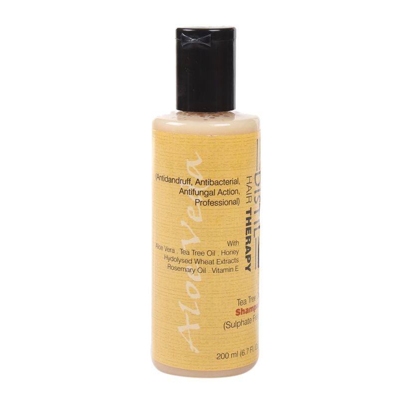 Aloe Veda Hair Therapy Tea Tree Oil Shampoo Sulphate free
