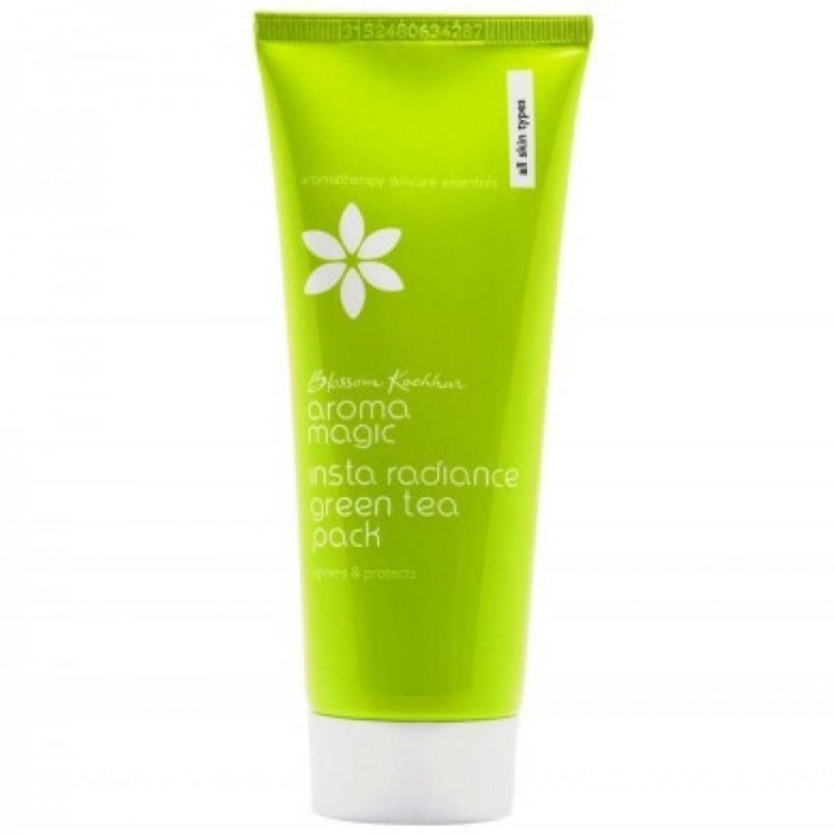 Aroma Magic Insta Radiance Green Tea Pack