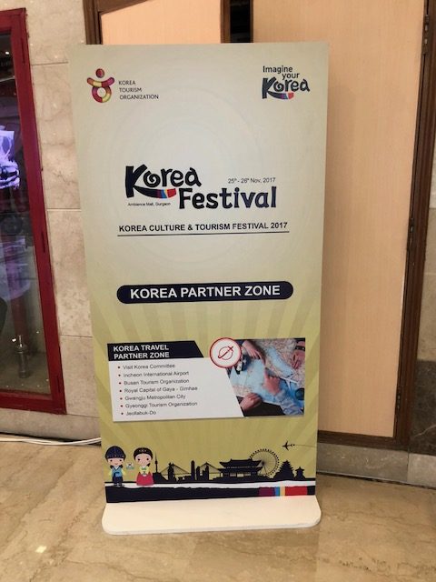 Korea Culture & Tourism Festival 2017